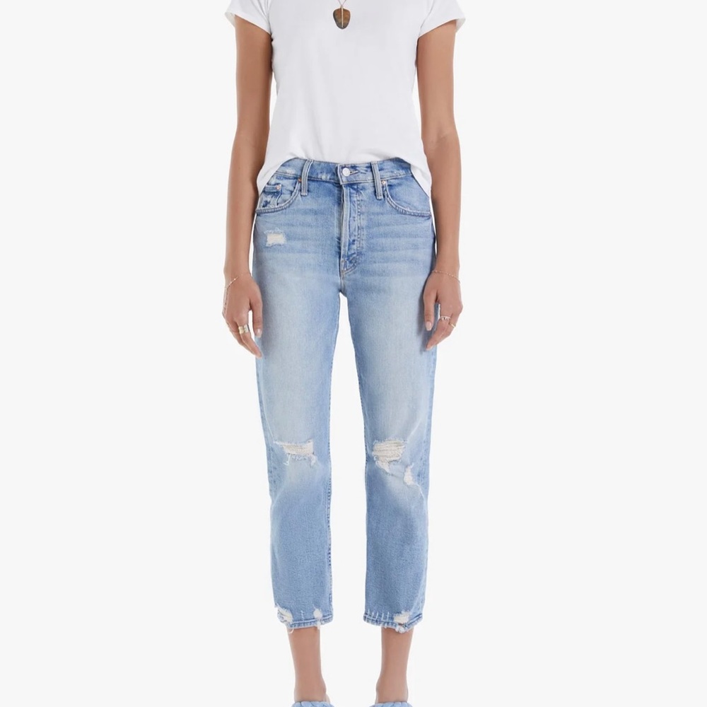 MOTHER - TOMCAT JEANS